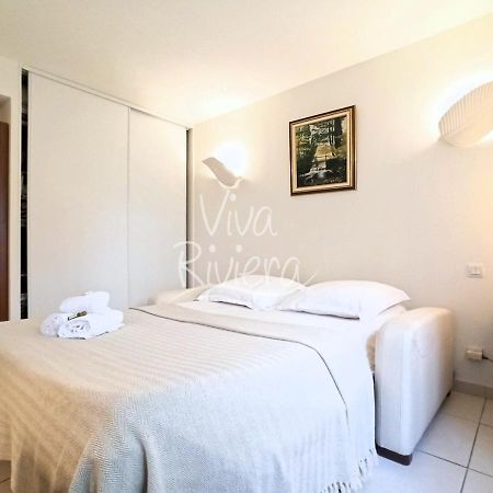 カンヌViva Riviera -14 Avenue Isola Bellaアパートメント エクステリア 写真