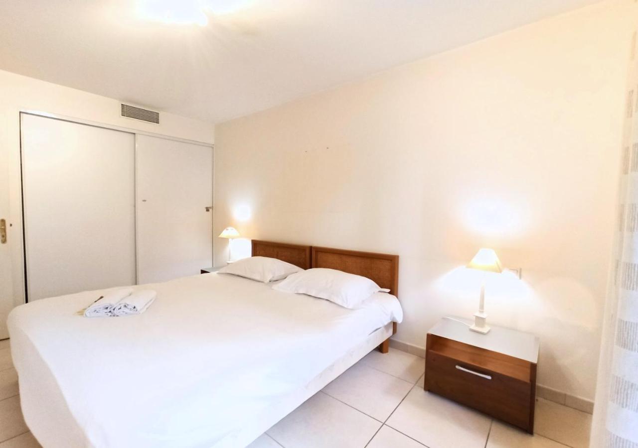 カンヌViva Riviera -14 Avenue Isola Bellaアパートメント エクステリア 写真