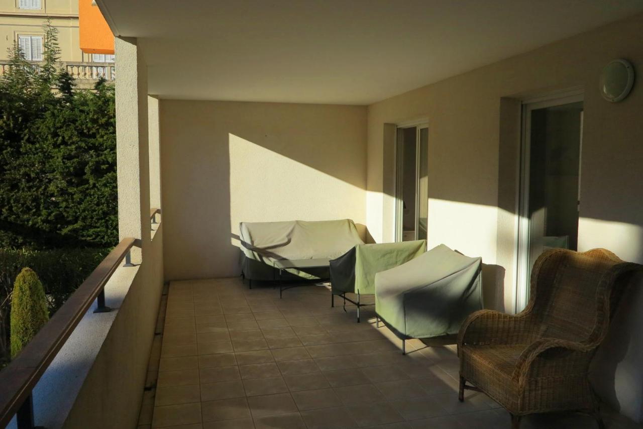カンヌViva Riviera -14 Avenue Isola Bellaアパートメント エクステリア 写真