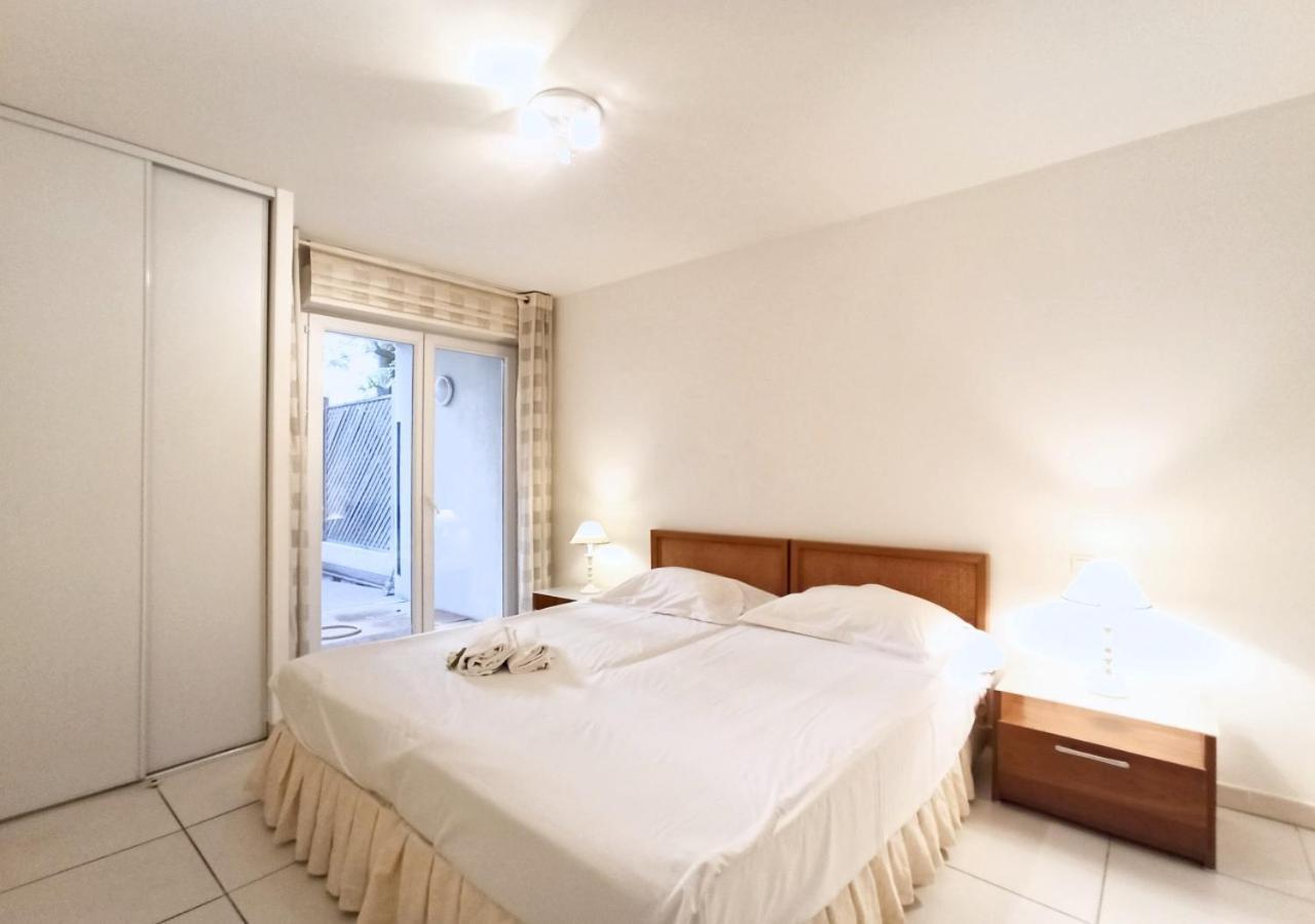 カンヌViva Riviera -14 Avenue Isola Bellaアパートメント エクステリア 写真